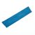 SKILCRAFT Microfiber Flat Mop  Wet Mop  24  Blue 24 Blue Wet