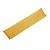 Flat mops are lightweight, yet durable and long lasting, will withstand heavy laundering.  Yellow 24 Dust Mop