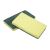 SKILCRAFT Cellulose Scrubber Sponge  3.25 x 0.75 x 6.25 3.25 x 0.75 x 6.25 Yellow Cellulose
