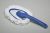 Great for blinds, furniture and computers. Attracts and holds dust. Machine washable and bleachable. Blue Handle 5 x 7 NA
