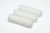 SKILCRAFT Paint Roller Cover  Woven Fabric  1/2 Nap  High Capacity  9  White 9 White Woven Fabric