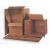 Regularslotted box has a bursting strength of 350 psi for Grade V3c and 275 psi for Grade W5c. Kraft 21 x 21 x 201/2 V3c