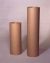 Unbleached wrapping paper for general, nonfood purposes not requiring a chemically neutral or vaporproof barrier.  Kraft Brown 36 Wide, 9 Diameter 60 lb Basis Weight