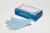 SKILCRAFT Nitrile PowderFree General Purpose Gloves  Small Small Blue General Purpose