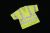 Class 3 ANSI 1072010 Compliant Safety Vest  Medium Medium Lime Front Closure