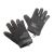 AntiStatic Impact Control Work Gloves  Unisex  XSmall  Black XSmall Black Impact