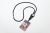 Smart card holder is the best way to protect your identification. FIPS201 approved antiscan Smart Card holder makes it easy to protect your identification. Clear 36 Lanyard w/Cord Style Lanyard