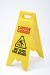 Wet Floor Sign 11 x 28 Yellow