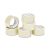 7510015796871, SKILCRAFT Economy Package Sealing Tape, 3 Core, 2 x 55 yds, Clear, 6/Pack