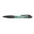 7520015789307, SKILCRAFT BioWrite Ballpoint Pen, Retractable, Medium 1 mm, Black Ink, Green Barrel, Dozen