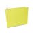 7530013649501, SKILCRAFT Hanging File Folder, Letter Size, 1/5Cut Tabs, Yellow, 25/Box