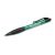 7520015789303, SKILCRAFT BioWrite Ballpoint Pen, Retractable, Fine 0.7 mm, Blue Ink, Green Barrel, Dozen