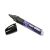 7520015889099, SKILCRAFT Paint Marker, Ergonomic Rubber Grip, Medium Bullet Tip, Black, 6/Pack