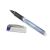 7520015877795, SKILCRAFT Liquid Magnus Hybrid Gel Pen, Stick, ExtraFine 0.5 mm, Blue Ink, Blue/Gray Barrel, 4/Pack