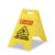 9905015882362, SKILCRAFT Wet Floor Sign, English and Spanish,