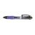 7520015882364, SKILCRAFT BioWrite Gel Pen, Retractable, Medium 0.7 mm, Blue Ink, Translucent Blue Barrel, Dozen