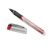 7520015877781, SKILCRAFT Liquid Magnus Hybrid Gel Pen, Stick, Fine 0.7 mm, Red Ink, Red/Gray Barrel, 4/Pack