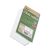 7530015872621, SKILCRAFT Recycled Copier Labels, Copiers, 2 x 4.25, White, 10/Sheet, 100 Sheets/Box