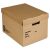 8115014554036, SKILCRAFT File Storage Box, Letter Files, 12 x 15 x 10, Kraft, 25/Bundle