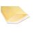 8105001179860, SKILCRAFT Sealed Air Jiffylite Mailer, #0, Bubble Cushion, SelfAdhesive Closure, 6 x 10, Gold Kraft, 200/Pack