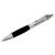 7520015654875, SKILCRAFT Precision 305 Metal Barrel Mechanical Pencil, 0.5 mm, Black Lead, Silver Barrel, 6/Pack