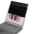 7045015995302, SKILCRAFT Shield Privacy Filter for 15.6 Widescreen Flat Panel Monitor/Laptop, 16:9 Aspect Ratio