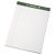7530015169627, SKILCRAFT Process ChlorineFree Paper Pads, Wide/Legal Rule, 50 White 8.5 x 11 Sheets, Dozen