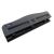 7520016203827, SKILCRAFT LightDuty ThreeHole Punch, 9/32 Holes, 10Sheet, Black