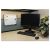 7110016222132, SKILCRAFT Cubicle Magnetic Dry Erase Board, 14 x 11, White Surface, Satin Aluminum Frame