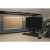 7195016222141, SKILCRAFT Cubicle Cork Board, 24 x 14, Tan Surface, Satin Aluminum Frame