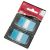 7510016211307, SKILCRAFT Page Flags, 1 x 1.75, Bright Blue, 50 Flags/Dispenser, 2 Dispensers/Pack