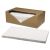 7920005191912, SKILCRAFT, Tuff Wipes All Purpose Wipe, 1Ply, 14.25 x 25, White, 200/Box