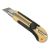 5110016215259 SKILCRAFT HeavyDuty Utility Knife, Cushion Grip, SnapOff Blade, 25 mm, 7 Plastic Handle, Yellow/Black