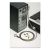 5340015987495, SKILCRAFT Desktop and Peripherals Locking Kit, 6 ft Steel Cable
