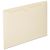 7530016321018, SKILCRAFT Manila File Jacket, Straight Tab, Legal Size, Manila, 100/Box