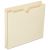 7530016321013, SKILCRAFT Manila File Jacket, Straight Tab, Letter Size, Manila, 50/Box