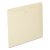 7530016321016, SKILCRAFT Manila File Jacket, Straight Tab, Letter Size, Manila, 100/Box