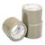 7510000797905, SKILCRAFT Package Sealing Tape, 3 Core, 3 x 60 yds, Tan