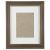 7105000528698, SKILCRAFT Walnut Vinyl Frames, Certificate/Photo, 8 x 10, 12/Carton