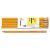 7510002815234, SKILCRAFT Woodcase Pencil, HB (#2), Black Lead, Yellow Barrel, Dozen