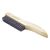 7920002691259, SKILCRAFT Stainless Steel Brush, Stainless Steel Bristles, 10.5 Brush, 10.5 Tan Plastic Handle