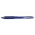 7520016580691, SKILCRAFT Erasable ReWrite Gel Pen, Retractable, Medium 0.7 mm, Blue Ink, Translucent Blue Barrel, Dozen