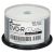 7045016582771, SKILCRAFT Inkjet Printable DVDR, 4.7 GB, 16x, Spindle, White, 50/Pack