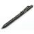 7520016611668, SKILCRAFT Defender PressTip Ballpoint Pen/Flashlight, Retractable, Medium 1 mm, Black Ink, Black Barrel