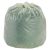 8105015574983, SKILCRAFT High Density Coreless Roll Can Liners, 33 gal, 12 mic, 33 x 40, Natural, Perforated Roll, 250/Box