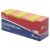 7530013857560, SKILCRAFT SelfStick Note Pads, 1.5 x 2, Assorted Neon Colors, 100 Sheets/Pad, 12 Pads/Pack