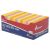 7530013930103, SKILCRAFT SelfStick Note Pads, 2 x 3, Assorted Neon Colors, 100 Sheets/Pad, 12 Pads/Pack