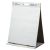 7530015772170, SKILCRAFT SelfStick Tabletop Easel Pad, Unruled, 20 x 23, White, 20 Sheets