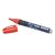 7520015889100, SKILCRAFT Paint Marker, Medium Bullet Tip, Red, 6/Pack