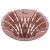 6840016660472, SKILCRAFT 3D Urinal Screen Deodorizer, Mango Scent, 1.25 lbs, Red, 10/Box